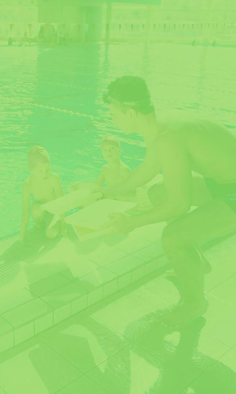 Swimming Lesson